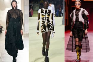 Paris Fashion Week FW22: las cinco principales tendencias que los responsables de compras deben conocer