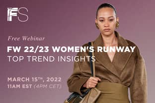 Fashion Snoops presents: FW 22/23 Women's Runway Top Trend Insights
