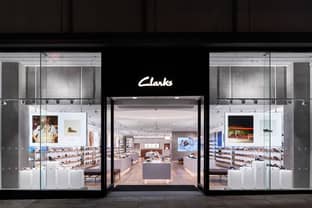Clarks appoints new CEO, Jonathan Ram