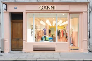 Doppel-Eröffnung: Ganni kommt nach Paris