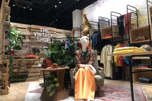 Kijken: Zeb opent grootste Belgische winkel mét nieuw vintage concept 