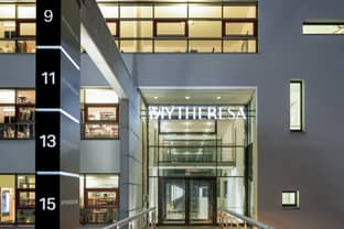 MyTheresa debuts on JD.com hinting at China expansion