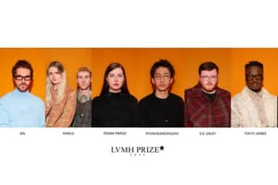 LVMH reveals eight finalists of 2022 LVMH Prize