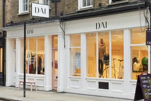 Dai opens debut London store