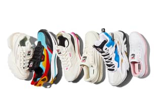 Fila partners with Barneys New York on limited edition capsule