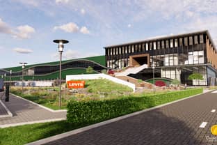 Levi’s neues Logistikzentrum in Dorsten ist fast fertig und Cradle-to-Cradle zertifiziert