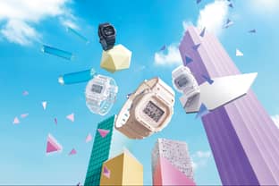 Casio G-Shock Releases New Series Of Baby-G Watches With Slimmed Down Cases