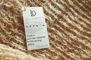 Las posibilidades de los residuos humanos en la producción textil