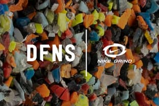 DFNS now an authorized supplier of footwear care containing Nike Grind 