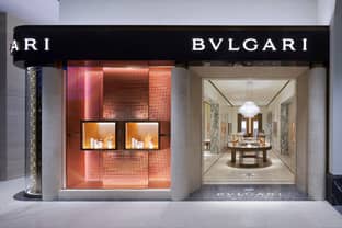 Bulgari développe en ligne un concept de flagship store innovant avec Tmall Luxury Pavilion