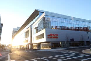 New Balance opens multi-sport facility in Boston