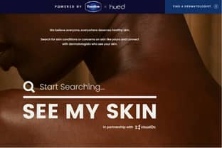 Vaseline launches platform aiming to improve skin healthcare for people of colour