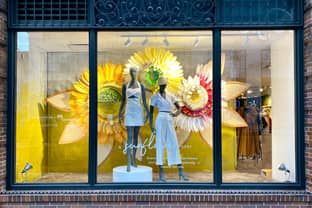 Anthropologie establishes partnership with The Nature Conservancy