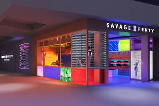 Savage x Fenty lanceert loungewear