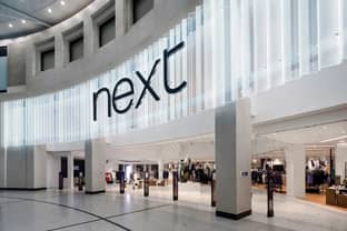 Next sales increase 21.3 percent, maintains pre-tax profit outlook