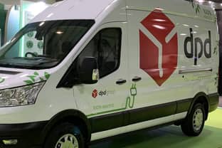 DPD UK grows its green fleet with new Ford deal