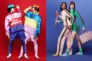 抢先看： Adidas x Gucci将于6月7日发布