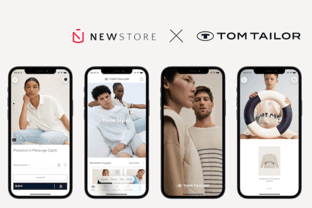 Tom Tailor aktualisiert mobile App