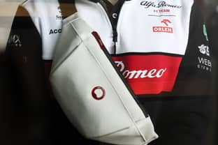 Delsey Paris sigla partnership con l'Alfa Romeo F1 team Orlen