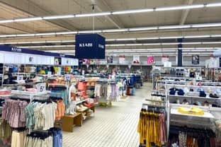 Kiabi poursuit le développement de ses Shop in Shop
