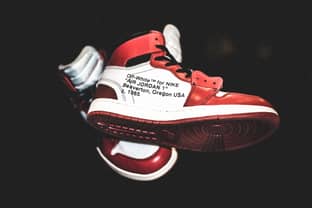 Ventes aux enchères : 16 120 euros pour une paire de Nike Air Jordan 1