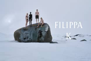Filippa K introduceert nieuw logo