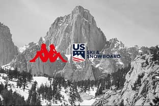 Kappa will be the first single brand official sponsor of US Ski & Snowboard