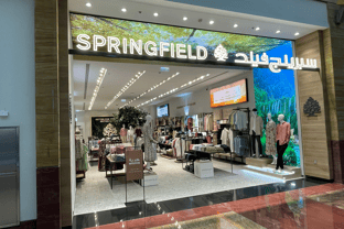 Springfield refuerza su presencia en Oriente Medio con una nueva apertura en Dubai
