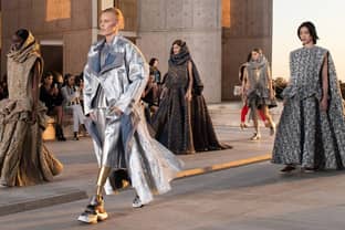 Cruise collections: Louis Vuitton shows in La Jolla, San Diego