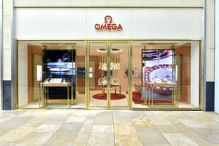 Laings opens first dedicated Omega showroom in Wales