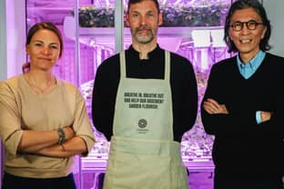 Textiel dat broeikasgassen uit de lucht opneemt: Pilotproject in Stockholms restaurant