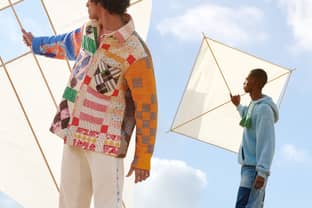 Mr Porter launches second Small World collection