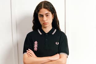 Fred Perry unveils collaboration with Adish