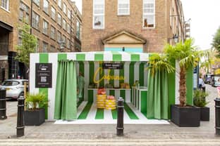 Kate Spade opens Cabana pop-up in London