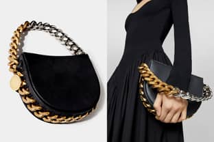 Stella McCartney va commercialiser un sac de luxe fabriqué à partir de mycélium