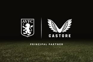 Castore signs multi-year partnership deal with Aston Villa