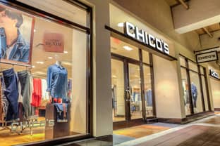 Chico’s swings to profit, comparable sales jump 40.6 percent