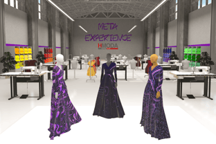 Holding Moda presenta il progetto “Metaverse experience”