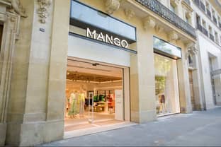 Mango réouvre son flagship parisien et annonce un plan d’expansion en France