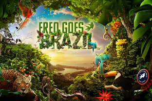 Fred goes Brazil - FS23