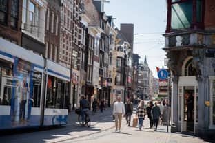 Gent wint populariteit terug na pandemie, rapporteert druktecijfers aan handelaars