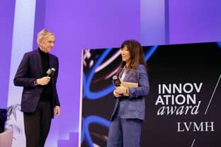 La start-up Toshi, ganadora del premio a la innovación LVMH Innovation Award 2022