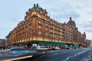 London's luxury retail trailing Milan and Paris, warns Harrods boss