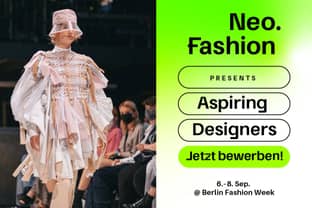 Neo Fashion supports young creative people with new platform