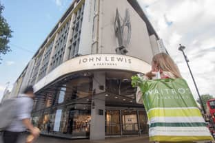 John Lewis Partnership swings to H1 loss as shoppers reign in spending