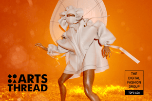 Exclusive: The Digital Fashion Group announces strategic partnership with Arts Thread