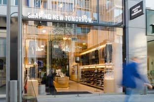 Shaping New Tomorrow eröffnet fünften Store in Deutschland
