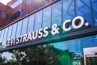 Omzet van 6,2 miljard dollar voor Levi Strauss & Co. in boekjaar 2022