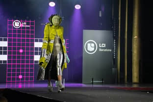 Students showcase designs in LCI Barcelona graduation fashion show 2022