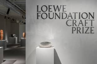 Loewe announces winner of fifth edition of Loewe Foundation Craft Prize